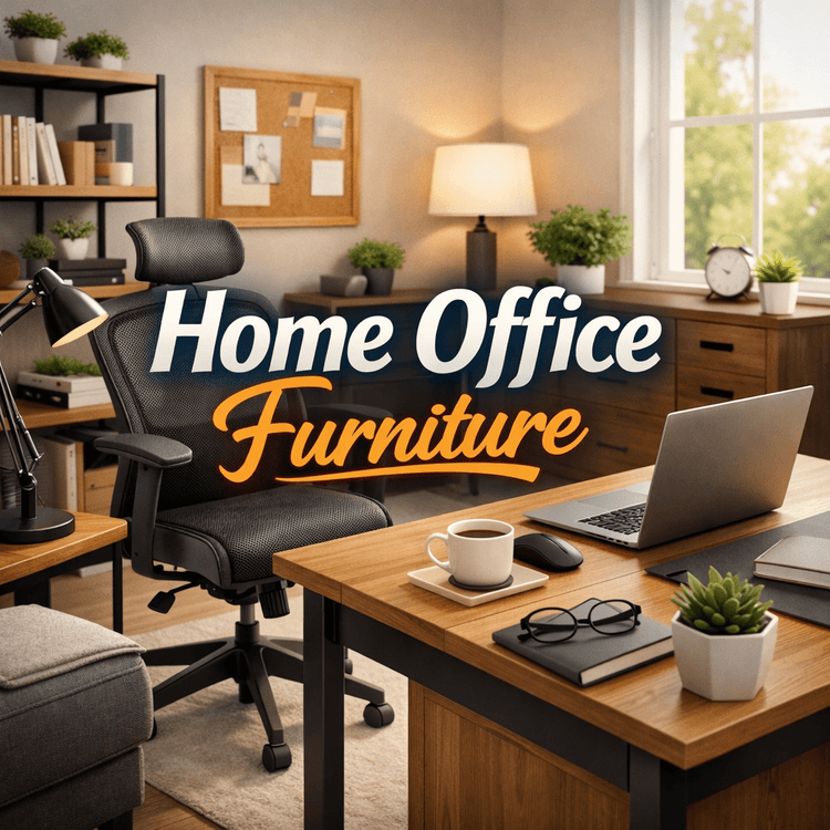 Home Office Furniture - ReliefClick
