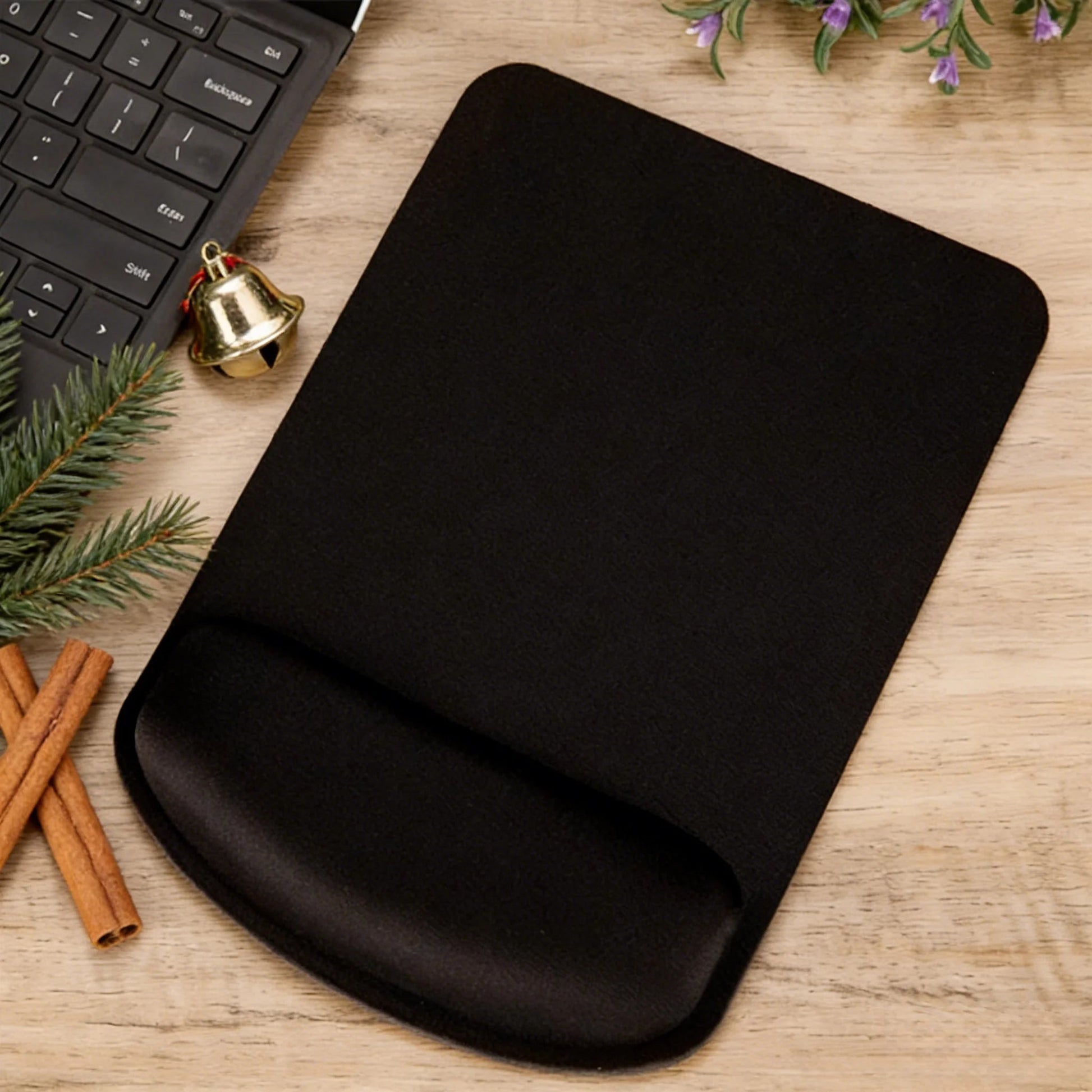 Ergonomic Mouse Pad with Wrist Support - Mouse Pad by ReliefClick