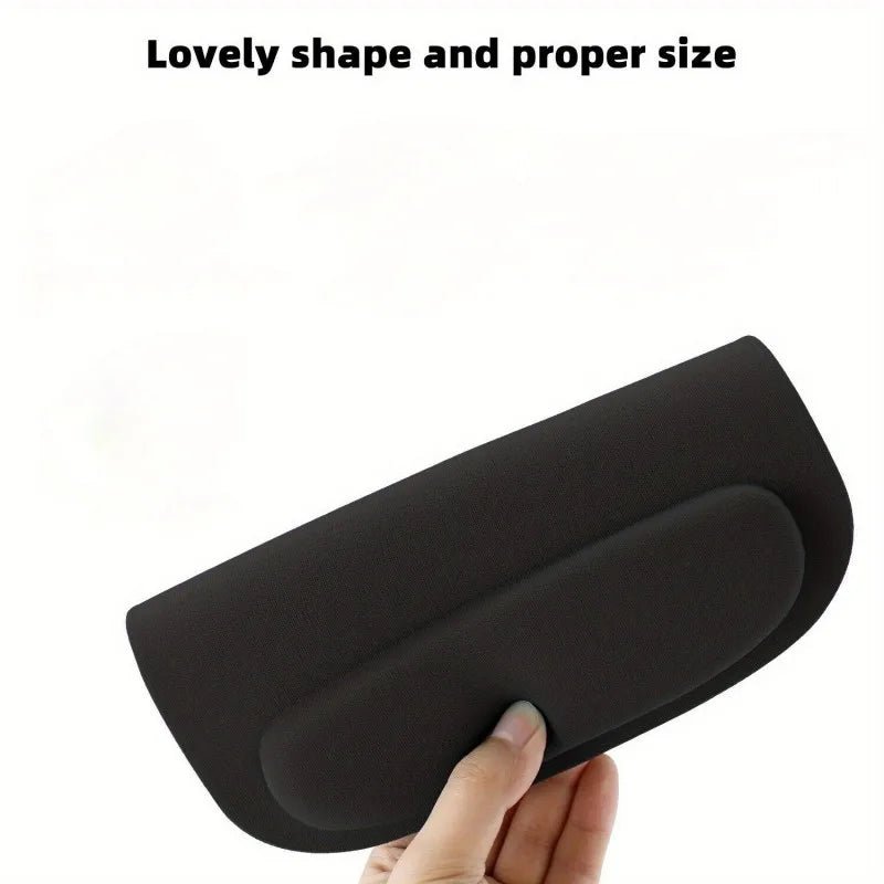 Ergonomic Mouse Pad with Wrist Support - Mouse Pad by ReliefClick