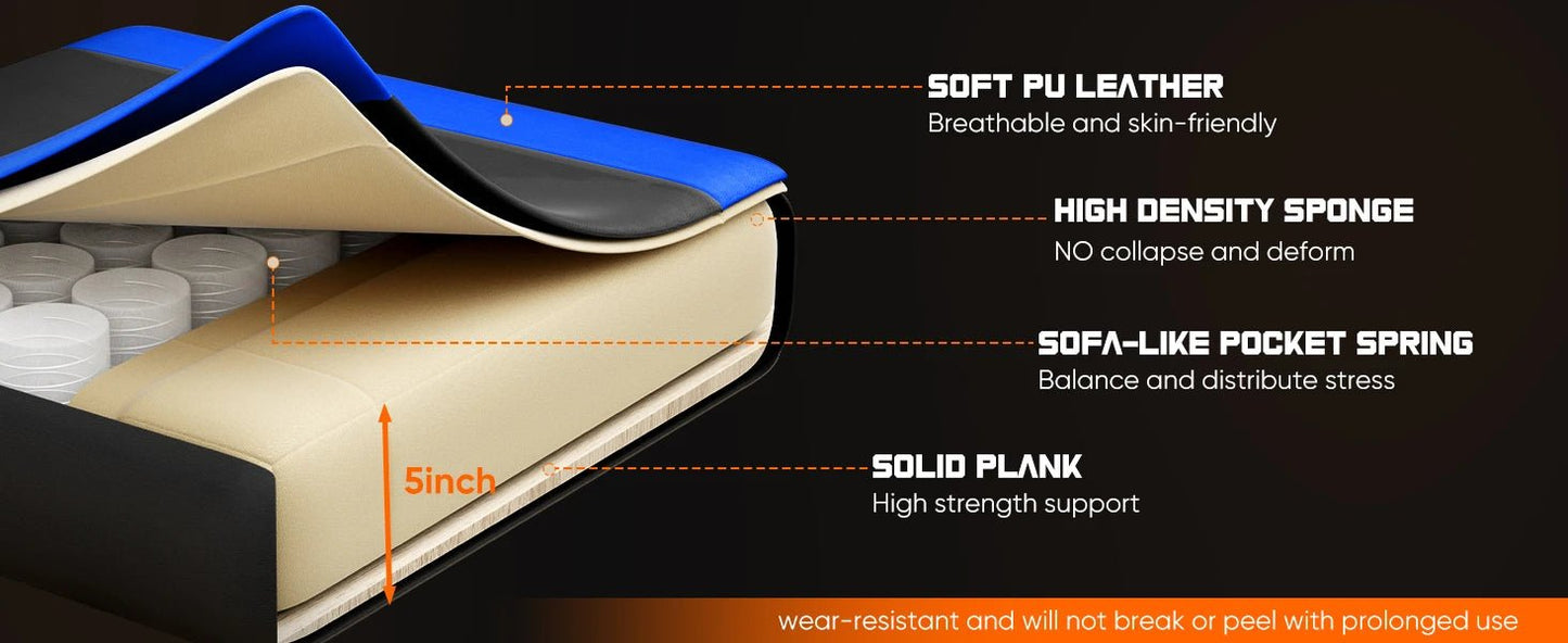Ergonomic Office Chair - Lumbar Support That Actually Works - office chair by ReliefClick