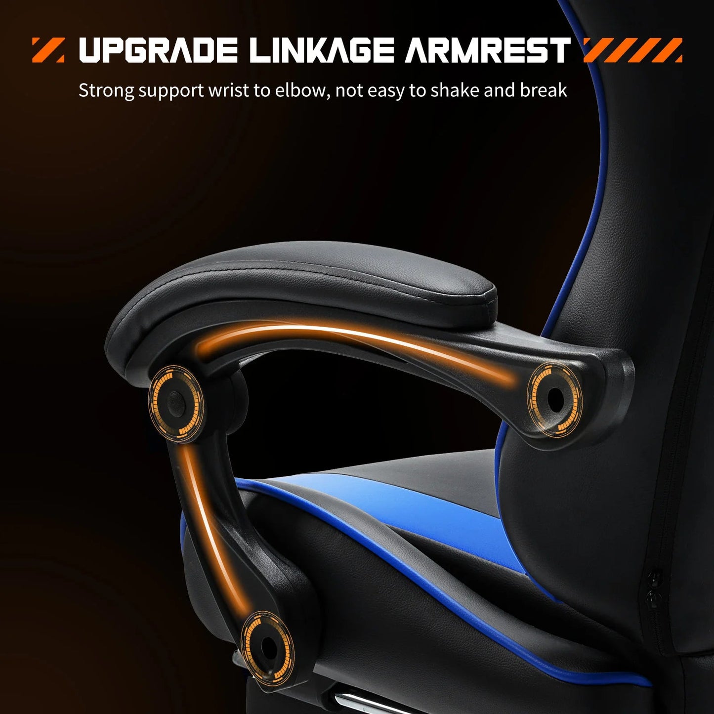 Ergonomic Office Chair - Lumbar Support That Actually Works - office chair by ReliefClick
