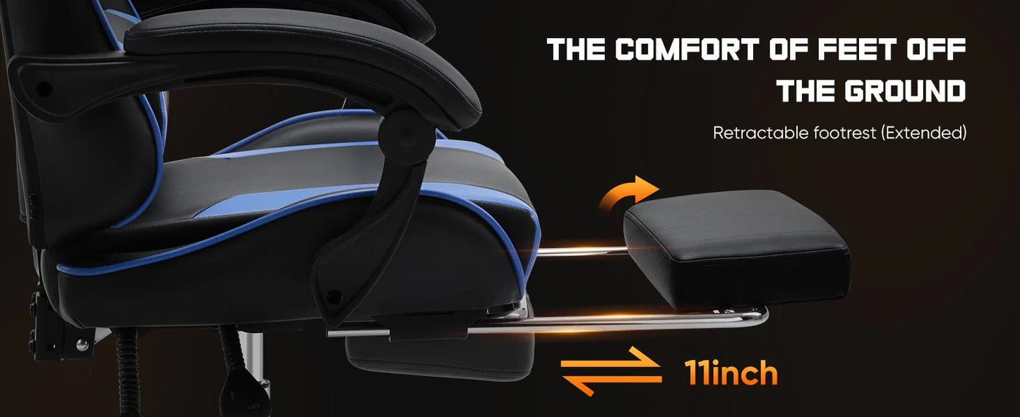 Ergonomic Office Chair - Lumbar Support That Actually Works - office chair by ReliefClick