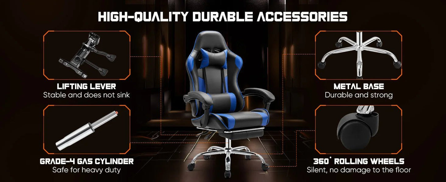 Ergonomic Office Chair - Lumbar Support That Actually Works - office chair by ReliefClick