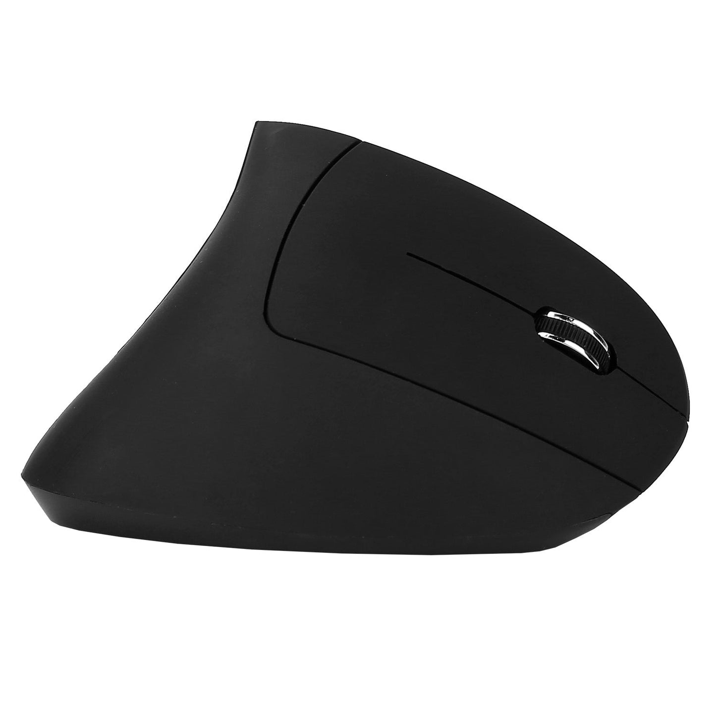 ReliefClick Ergonomic Vertical Wireless Mouse - 6 Buttons, Adjustable DPI - Wireless Mouse by ReliefClick