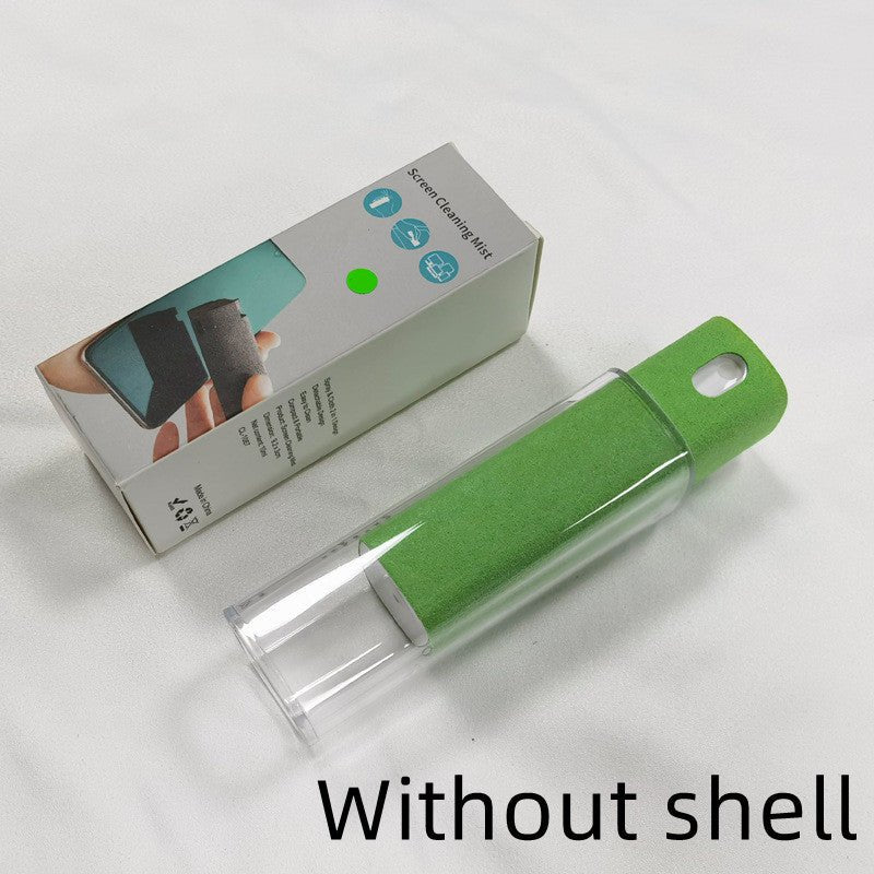 ReliefClick™ Pocket Screen Cleaner – Spray Mist & Microfiber Shine Kit - Office Accessories by ReliefClick