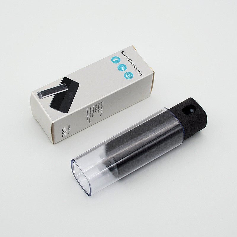 ReliefClick™ Pocket Screen Cleaner – Spray Mist & Microfiber Shine Kit - Office Accessories by ReliefClick
